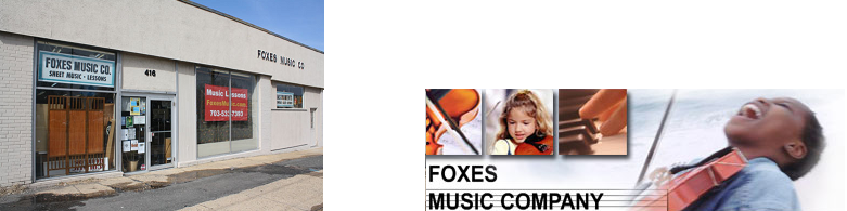 Foxes Music Company
